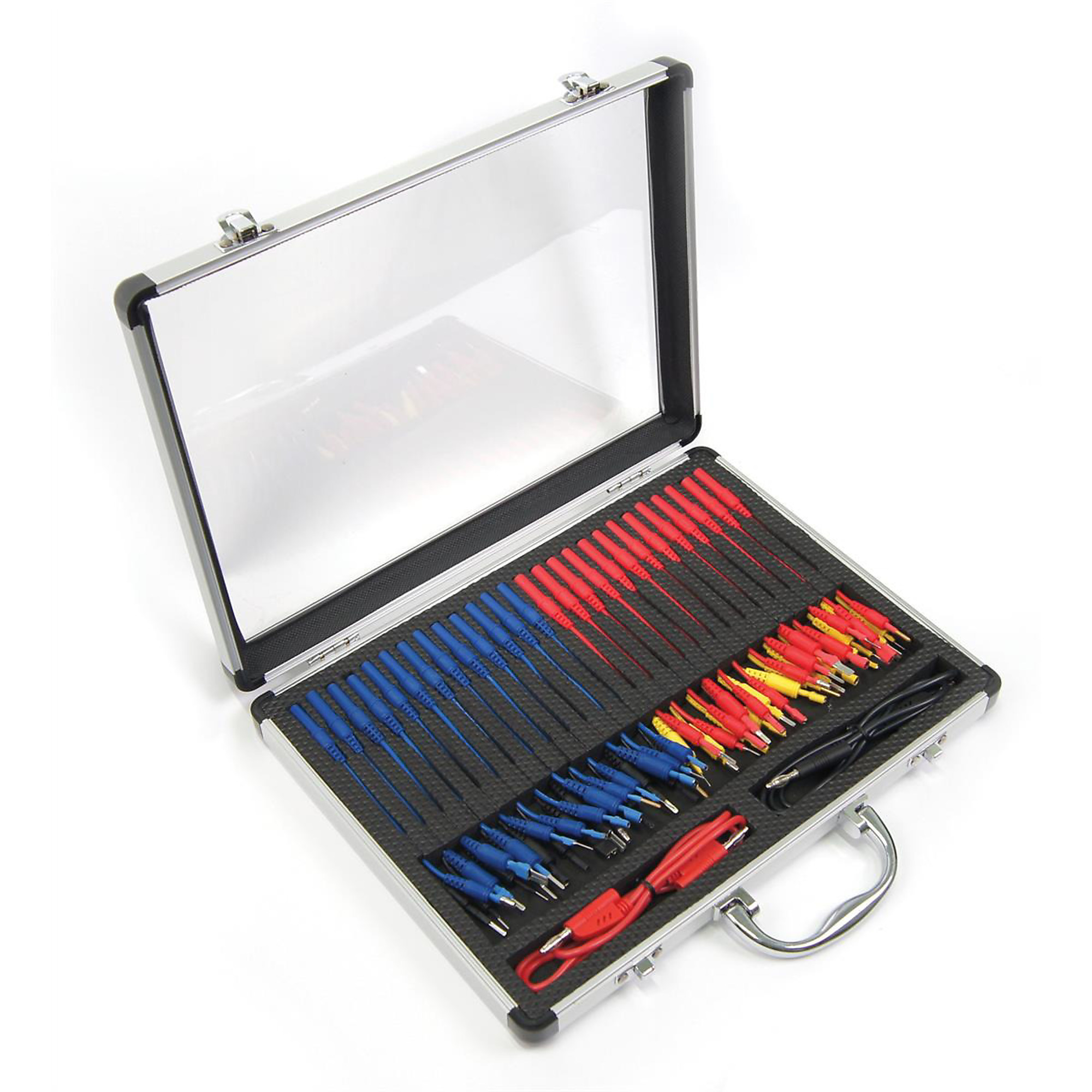 Electronic Specialties Automotive Test Connector Kit — 54-Piece, Model# ESI146